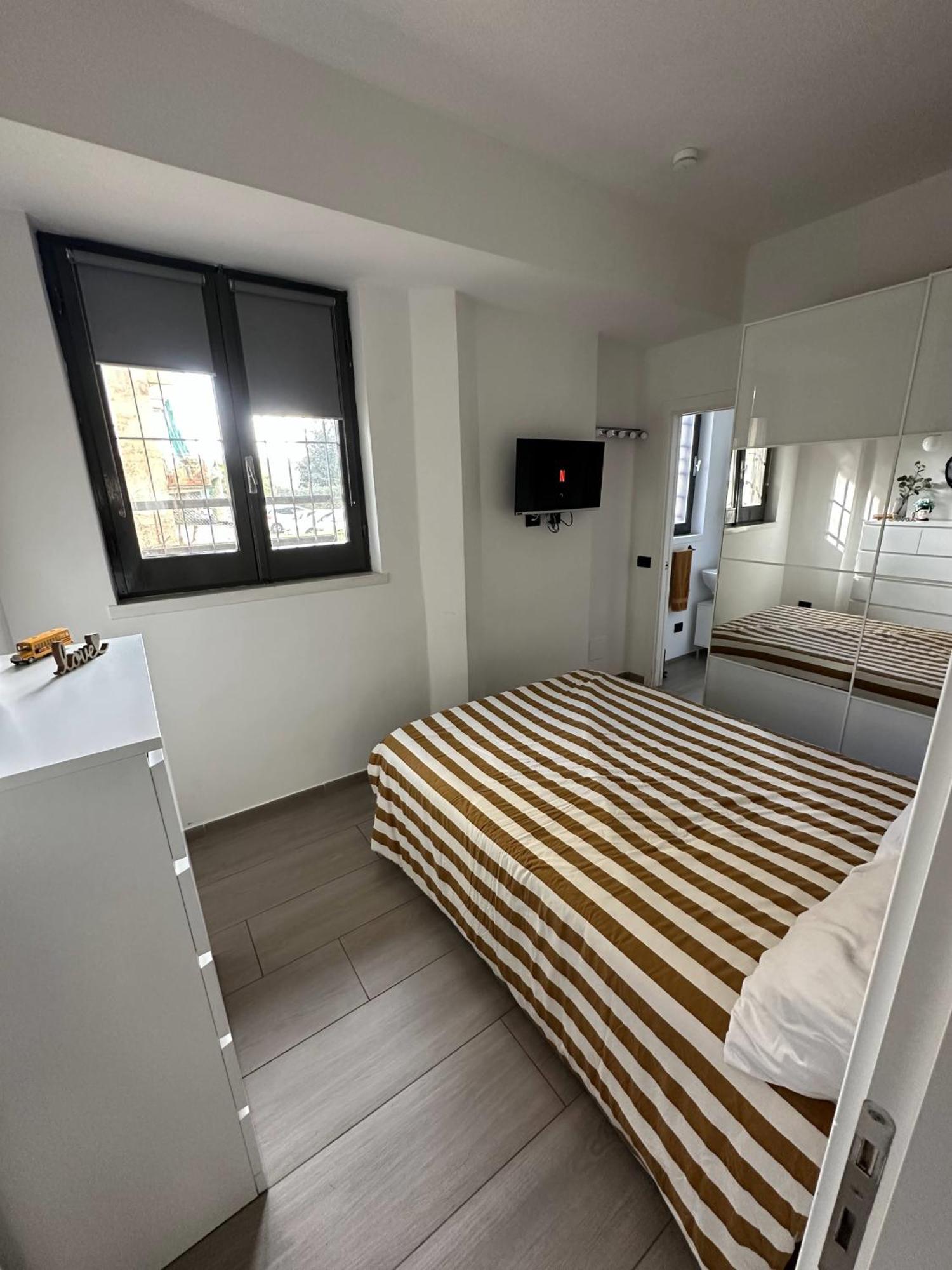 Maison37 Bilocale Firenze Facilita Di Parcheggio المظهر الخارجي الصورة